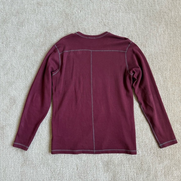 Agave Long Sleeve Pullover - Picture 2 of 6